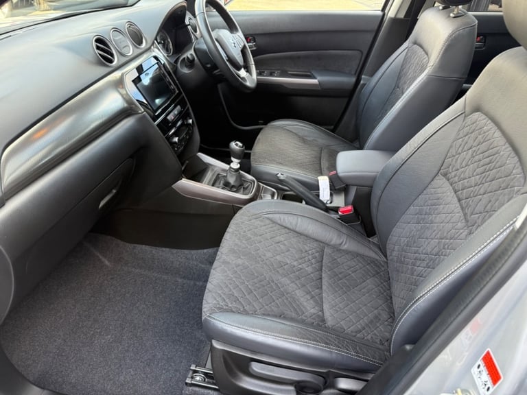  Suzuki Vitara 1.4 Boosterjet 48V Hybrid SZ5 5dr Petrol