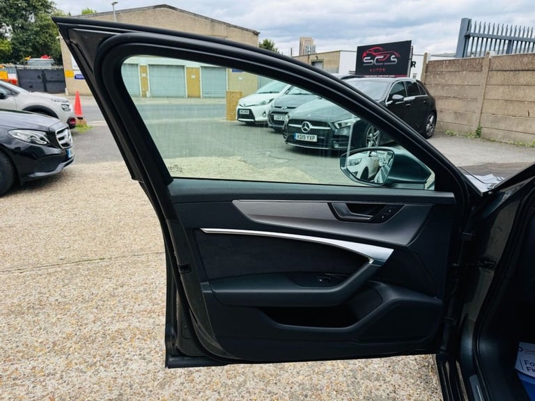 2019 Audi A6 50 TDI Quattro S Line 4dr Tip Auto SALOON DIESEL Automatic