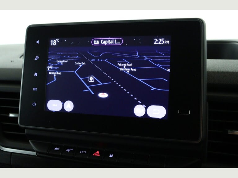 2025 Renault Trafic SL30 Blue dCi 150 Extra Sport [Safety] Van PANEL VAN Diesel Manual