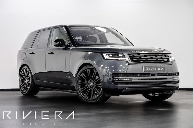 image for 2022 Land Rover Range Rover D350 MHEV Autobiography SUV Diesel Automatic