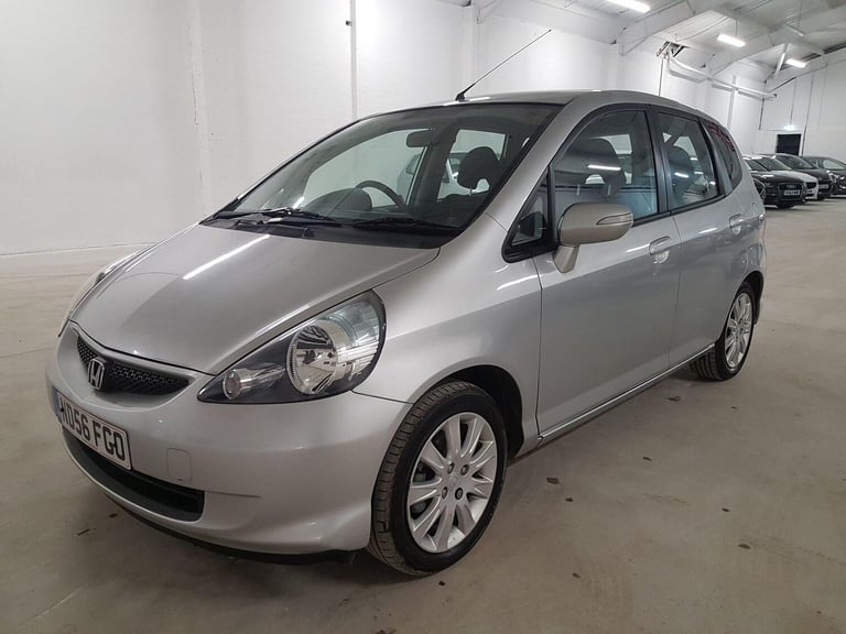 2006 Honda Jazz 1.4 i-DSI SE CVT-7 5dr HATCHBACK Petrol Automatic