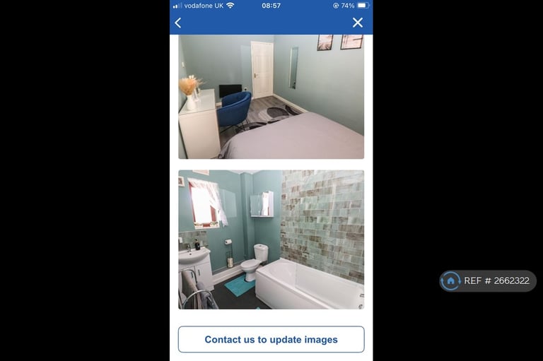 2 bedroom flat in The Clicketts, Tenby, SA70 (2 bed) (#2662322)