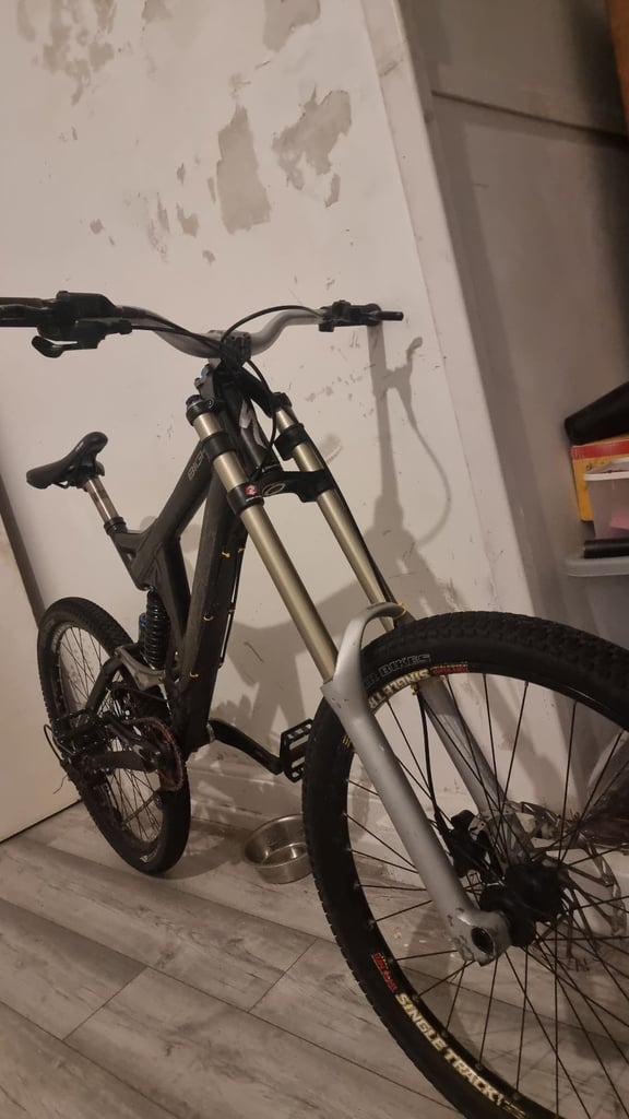 High end specialized bighit 3 