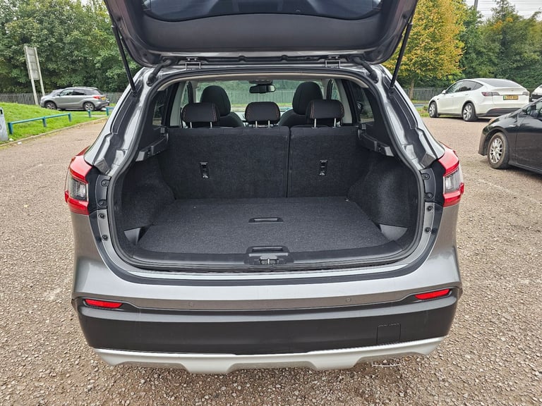 2019 NISSAN QASHQAI N-MOTION 1.5 DCI SUV EURO 6 ULEZ FREE CHEAP RUNNER MINT CONDITION 
