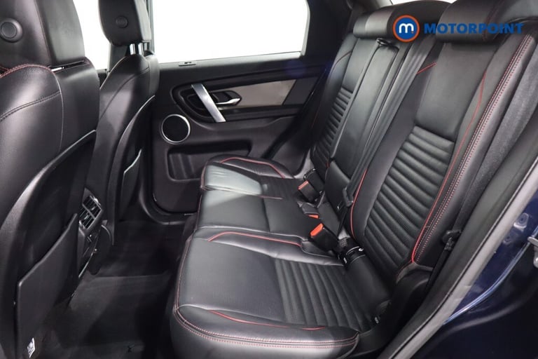 2020 Land Rover Discovery Sport 1.5 P300e R-Dynamic SE 5dr Auto [5 Seat] SUV Hybrid Automatic