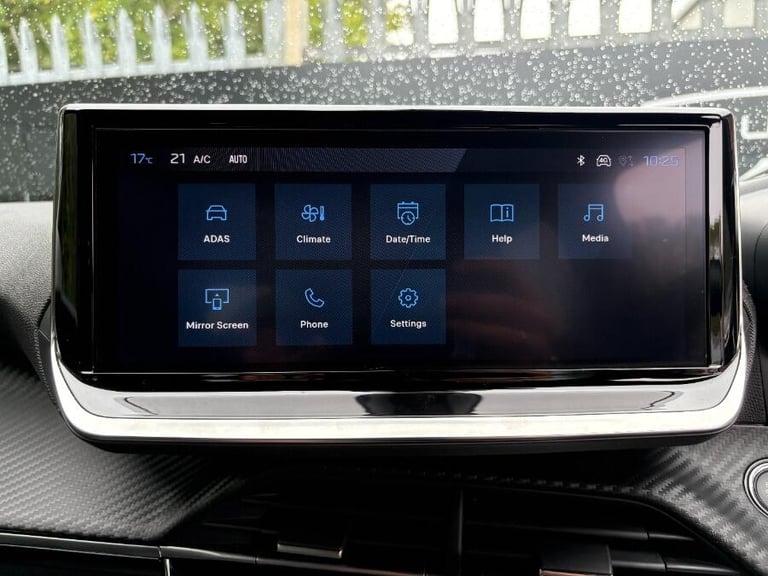 2024 Peugeot 2008 1.2 Puretech Allure Suv 5dr Petrol Manual Euro 6 (s/s) (130 Ps) HATCHBACK Petro...