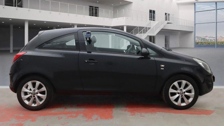 2014 Vauxhall Corsa 1.2 16V Excite Euro 5 3dr (A/C) HATCHBACK Petrol Manual