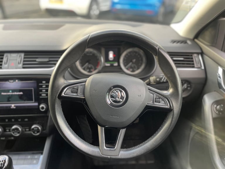 2017 Skoda Octavia 2.0 TDI SE L Euro 6 (s/s) 5dr ESTATE Diesel Manual