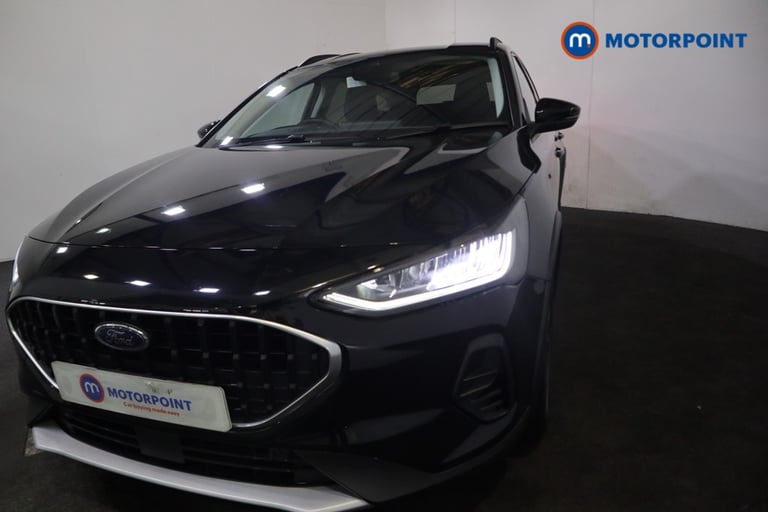 2022 Ford Focus 1.0 EcoBoost Hybrid mHEV Active Vign 5dr Auto Estate Petrol Automatic