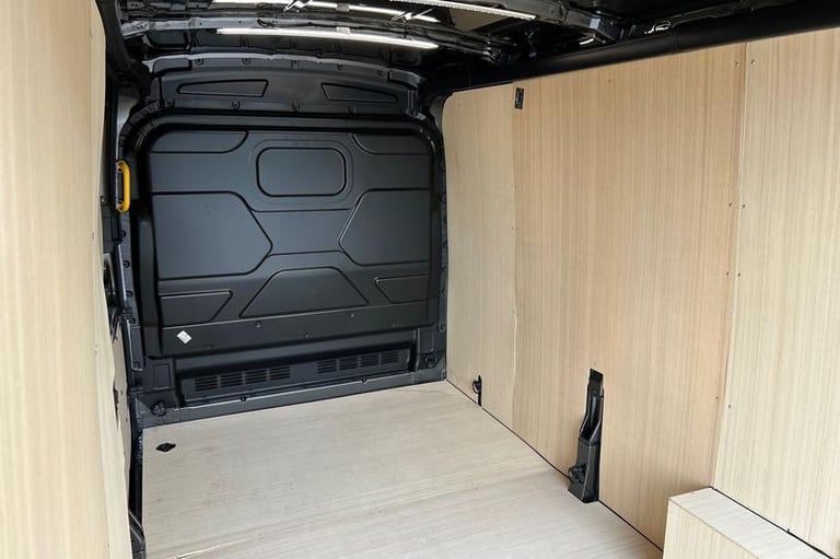 2025 Ford Transit 350 Limited AUTO L3 H2 LWB Medium Roof FWD 2.0 EcoBlue 165ps, AIR CON, CRUI Pan...