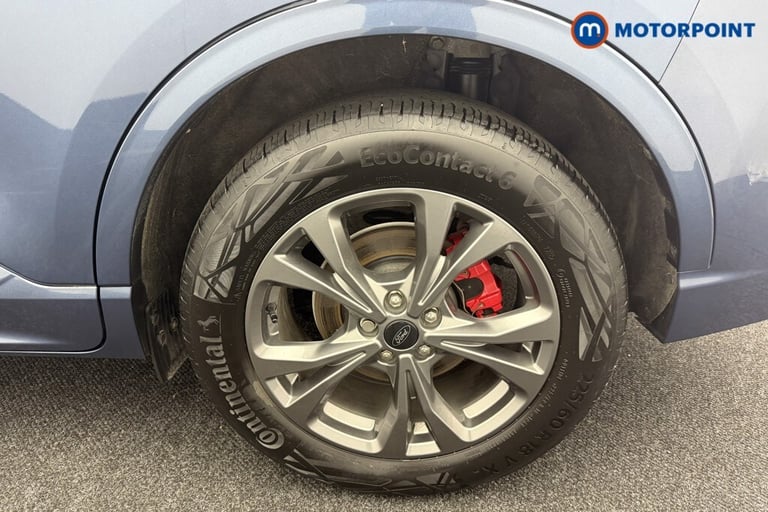 2022 Ford Kuga 2.5 PHEV ST-Line Edition 5dr CVT SUV Hybrid Automatic