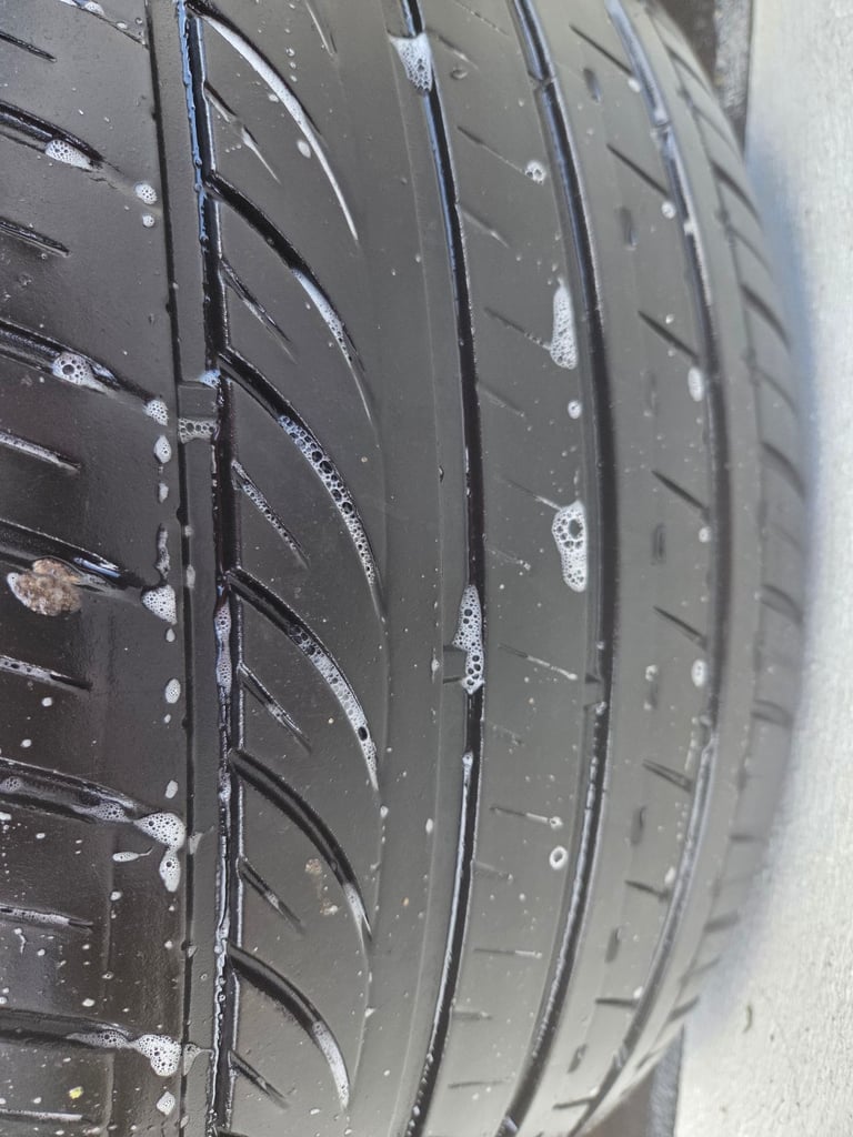 Spare wheel vauxhall insignia astra etc brand new tyre 245 35 20 