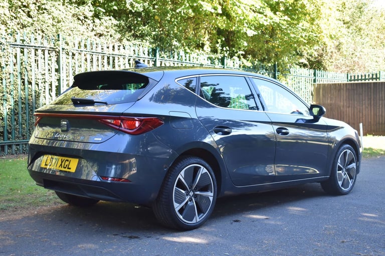 2021 SEAT Leon 1.4 eHybrid Xcellence Lux 5dr DSG HATCHBACK PETROL/ELECTRIC Automatic
