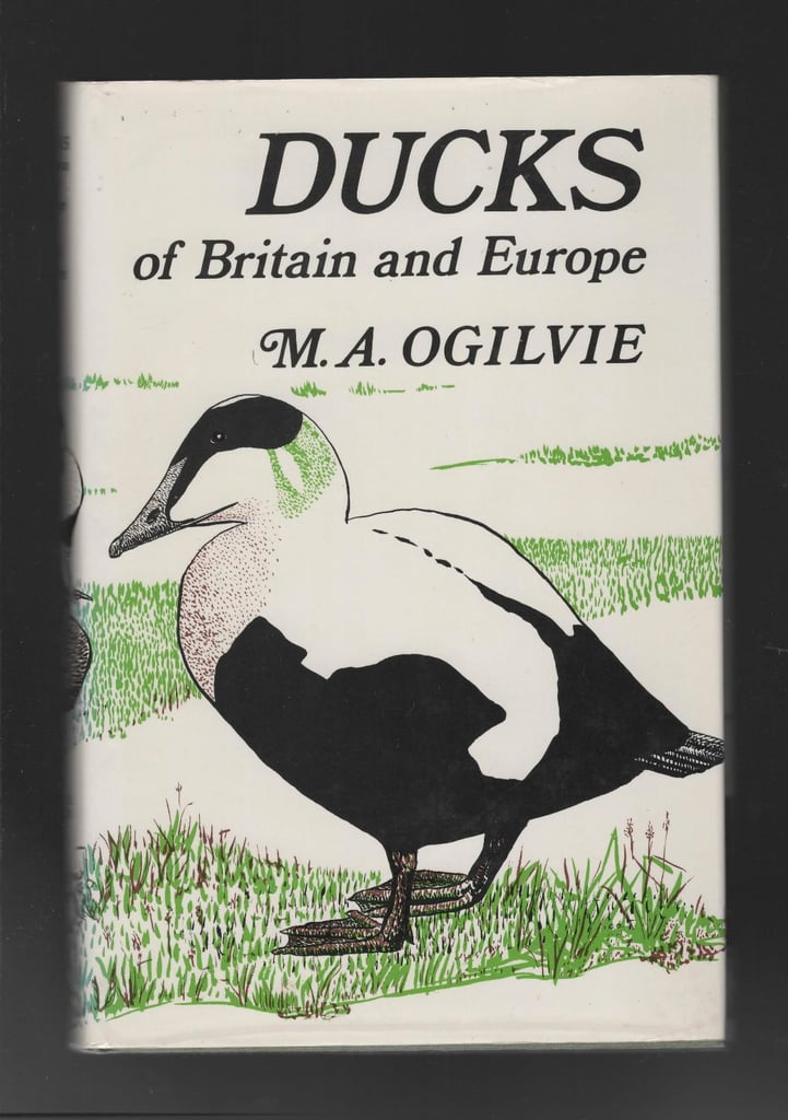 job lot 7: T&AD Poyser bird books x 7