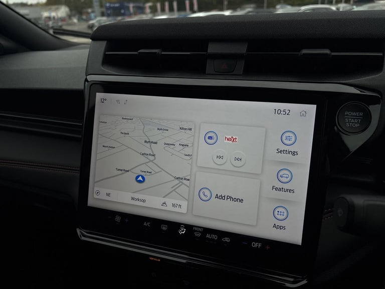 2025 Ford Puma 1.0 EcoBoost Hybrid mHEV ST-Line 5dr Hatchback PETROL Manual