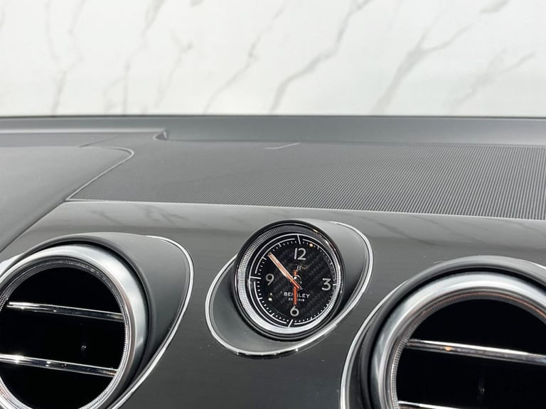 2018 Bentley Bentayga 4.0 V8 5dr Auto ESTATE PETROL Automatic