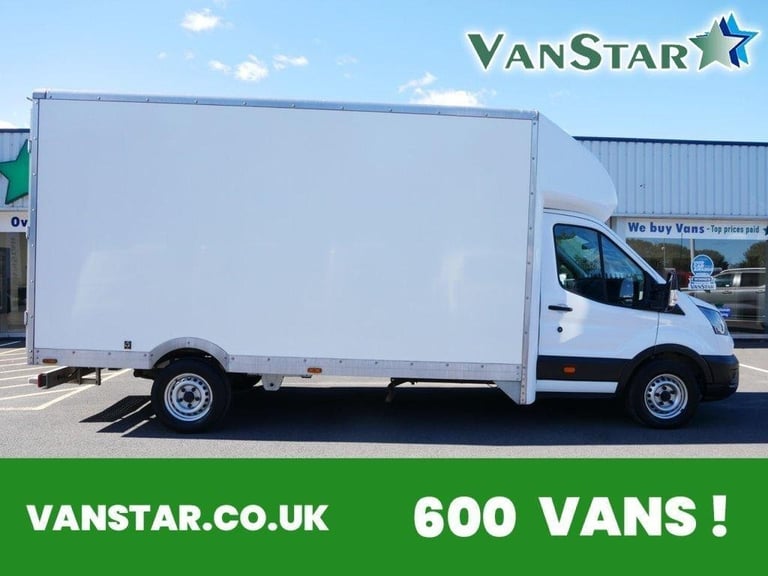 2024 FORD TRANSIT 2.0 EBL 130 BHP L5 XX-LONG LEADER LOW LOADER ( AIR CON )