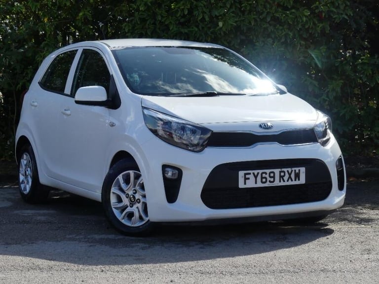 image for 2019 Kia Picanto 1.25 2 Hatchback 5dr Petrol Manual Euro 6 (83 Bhp) HATCHBACK Petrol Manual