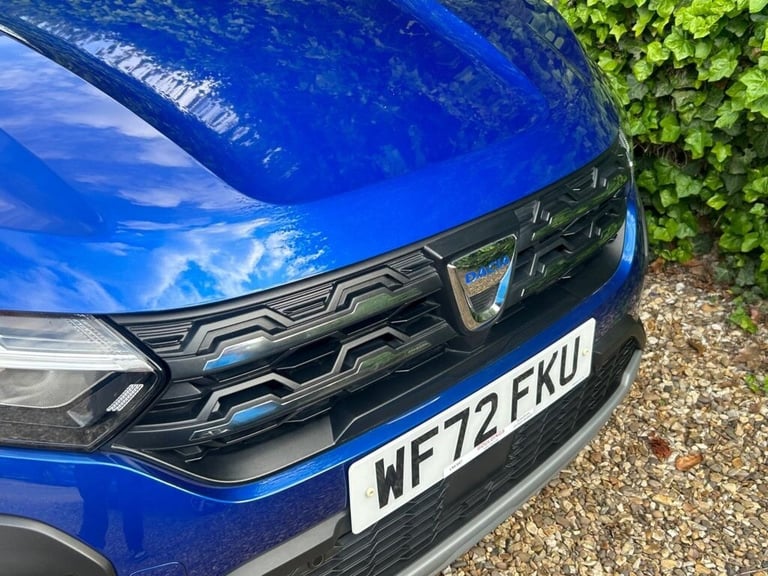 2022 Dacia Jogger 1.0 TCe Comfort MPV 5dr Petrol Manual Euro 6 (s/s) (110 ps) MPV Petrol Manual