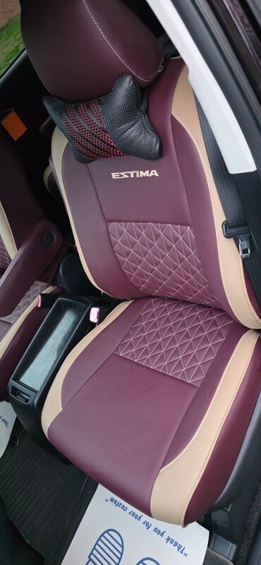 2014 Toyota Estima AREAS 2.4L PETROL AUTO 7 SEATS 5 DR Petrol Automatic