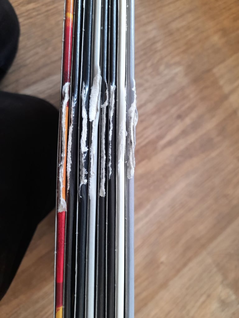 Depeche mode 8 x 12"singles exciter