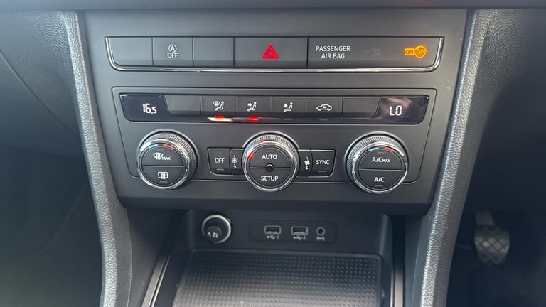 2016 SEAT Ateca 1.0 TSI Ecomotive SE Technology 5dr Petrol Estate Estate Petrol Manual