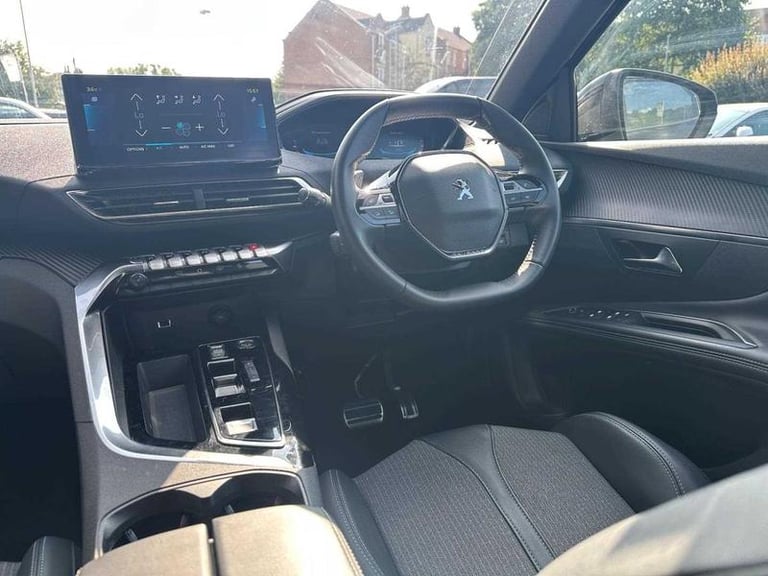 2024 Peugeot 3008 1.6 Hybrid 225 Allure 5dr e-EAT8 Automatic SUV Hybrid Automatic