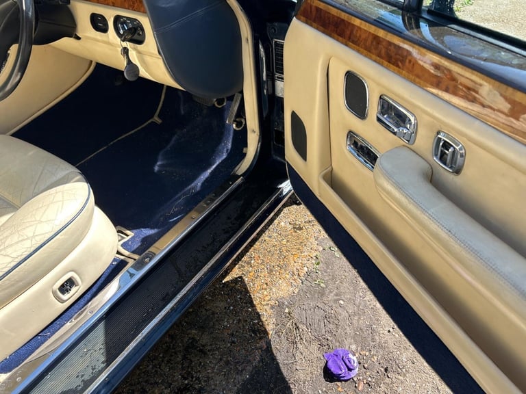 1993 Bentley Turbo R 6.8 LWB Saloon 4dr SALOON Petrol Automatic