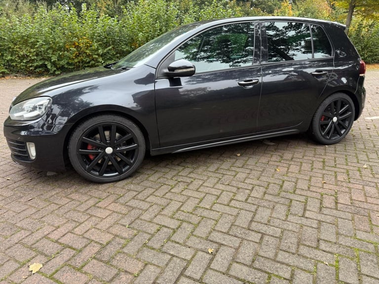 VOLKSWAGEN GOLF 2.0 TDI GTD 2009
