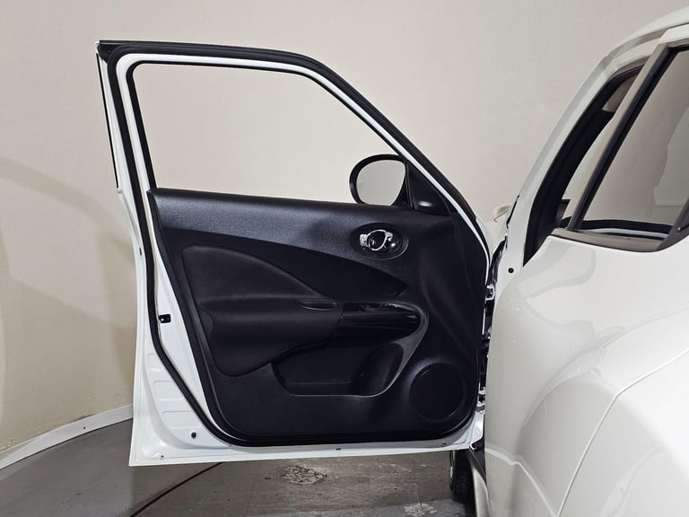 2013 Nissan Juke 1.6 n-tec Euro 5 5dr (17in Alloy) HATCHBACK Petrol Manual