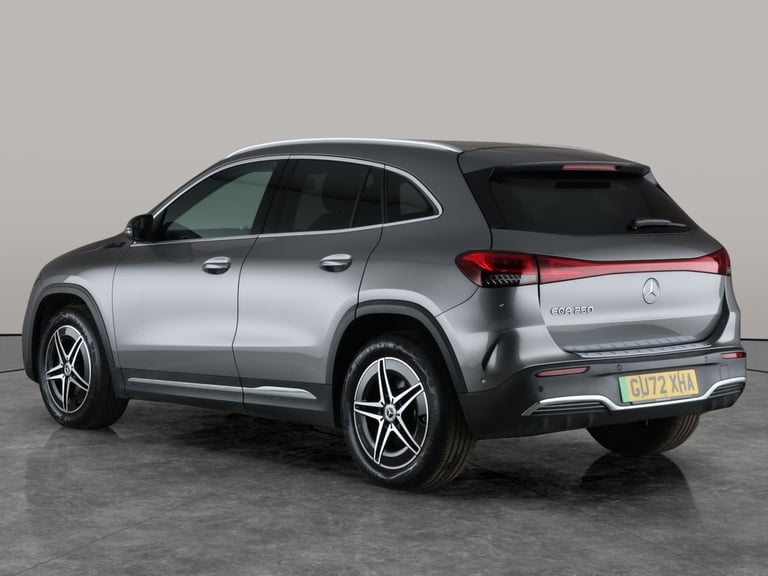 2022 Mercedes-Benz EQA EQA 250 66.5kWh AMG Line SUV 5dr Electric Auto (190 ps) - DIGITAL DASH - 1...