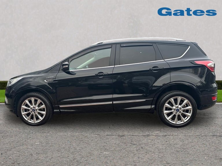 2018 Ford Kuga 2.0 TDCi 5dr 2WD HATCHBACK DIESEL Manual