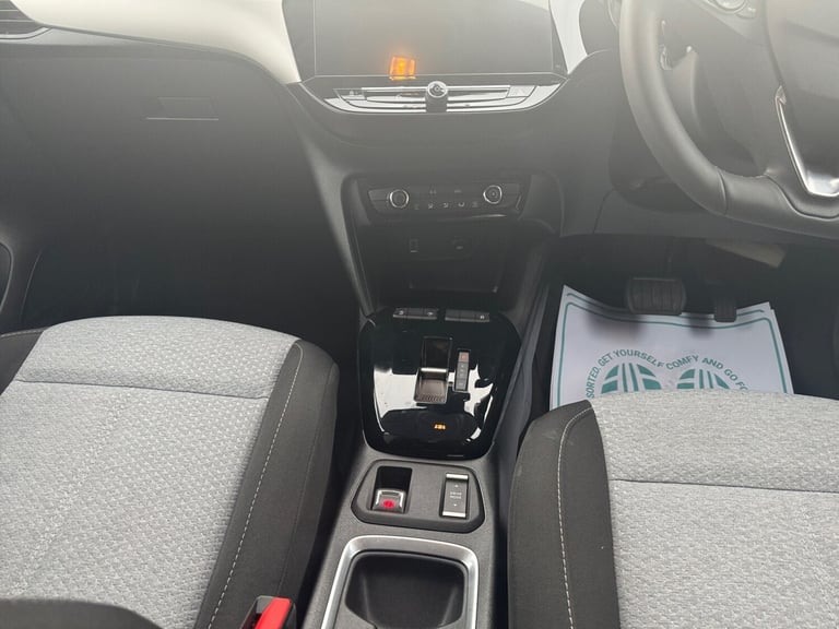 2023 Vauxhall Corsa 1.2 Turbo Design 5dr Auto Hatchback Petrol Automatic