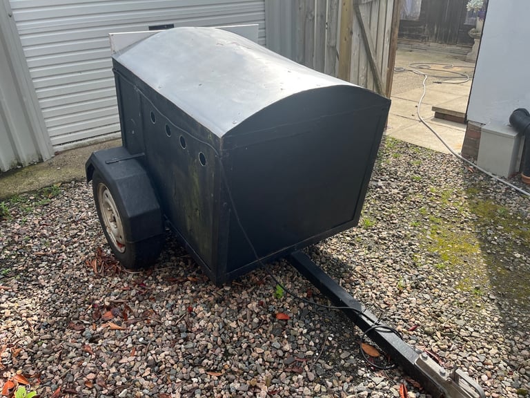 Dog Trailer