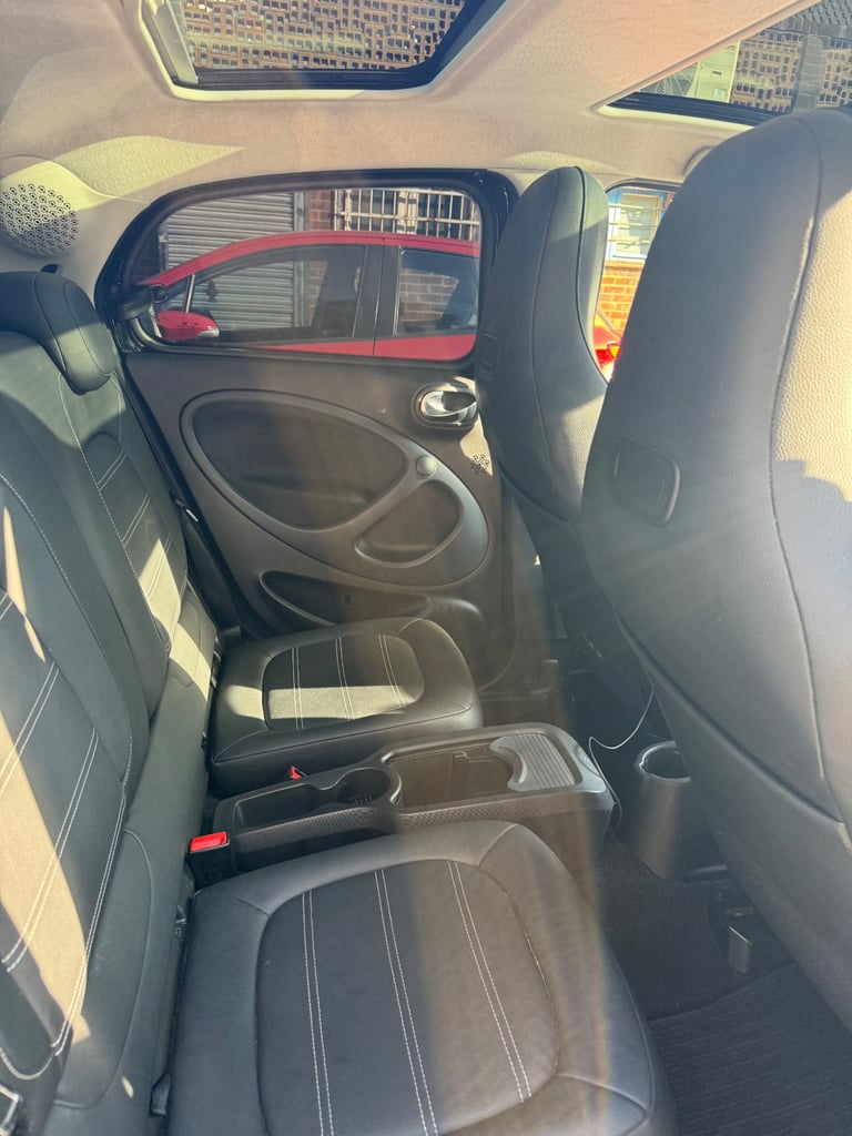 Smart, FORFOUR, Hatchback, 2016, Other, 999 (cc), 5 doors