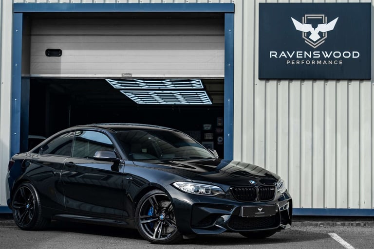 image for 2017 BMW 2 Series 3.0 M2 Auto 2dr Coupe Petrol Automatic