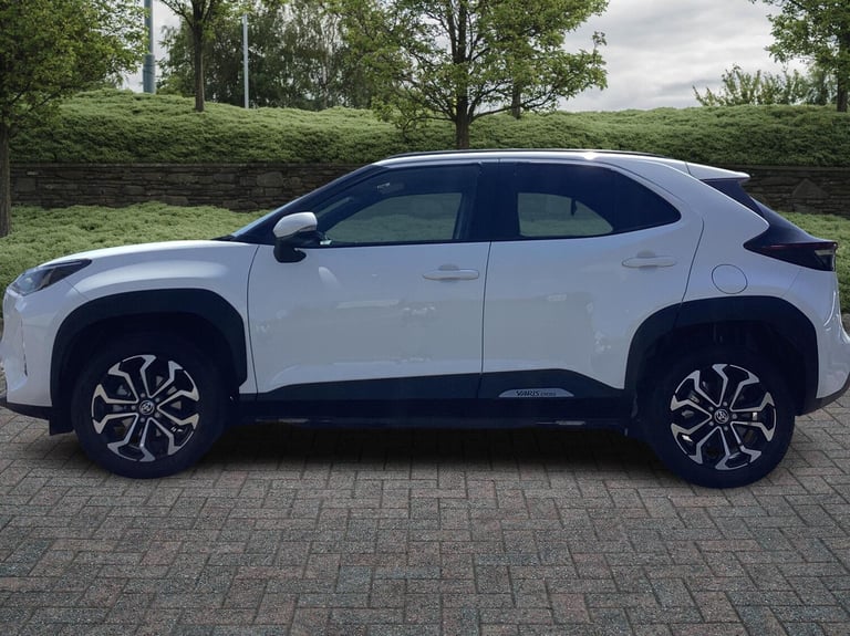 2024 Toyota Yaris Cross 1.5 Hybrid Design 5dr CVT HATCHBACK PETROL/ELECTRIC Automatic