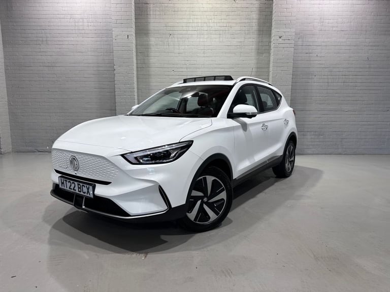 image for 2022 MG MG ZS 72.6kWh Trophy Long Range SUV 5dr Electric Auto (156 ps) HATCHBACK ELECTRIC Automatic