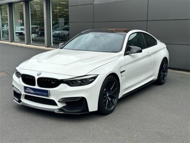 2018 Bmw M4 Coupe Special Editions M4 Cs 2Dr Dct Coupe Petrol Automatic |  In Droitwich, Worcestershire | Gumtree
