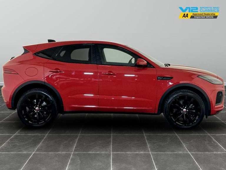 2022 Jaguar E-Pace 1.5 P300e 11.5kWh R-Dynamic SE Auto AWD Euro 6 (s/s) 5dr Automatic SUV Hybrid ...