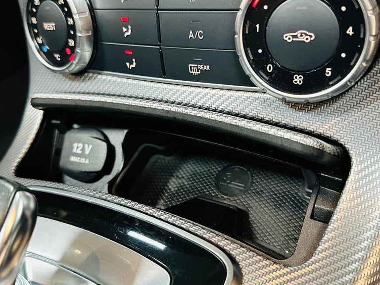 2016 Mercedes-Benz SLC 3.0 SLC43 V6 AMG G-Tronic Euro 6 (s/s) 2dr CONVERTIBLE Petrol Automatic