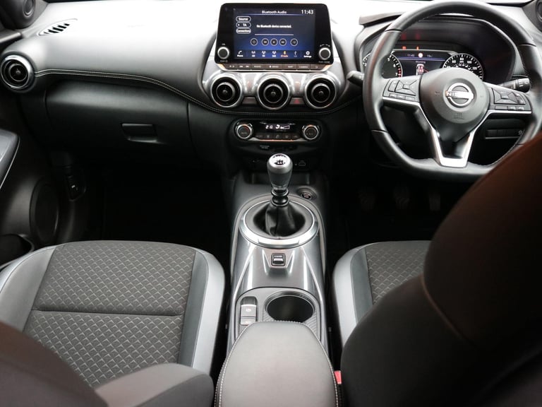 2023 Nissan Juke 1.0 DIG-T N-Connecta SUV 5dr Petrol Manual Euro 6 (s/s) (114 ps) HATCHBACK Petro...
