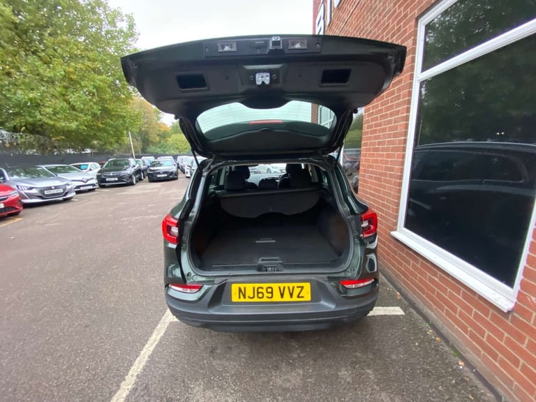2019 Renault Kadjar 1.5 Blue dCi Iconic 5dr HATCHBACK DIESEL Manual