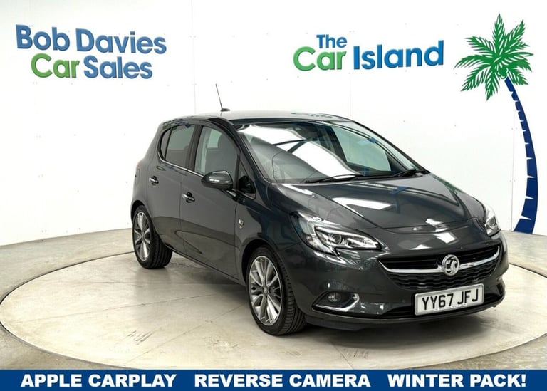 image for 2017 67 VAUXHALL CORSA 1.4I ECOTEC ELITE HATCHBACK 5DR PETROL MANUAL EURO 6 (90 