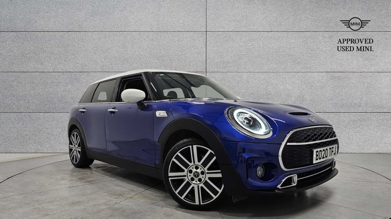 2021 MINI Clubman 2.0 Cooper S Exclusive 6dr Auto Estate Petrol Automatic