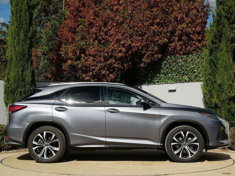 2020 Lexus RX 3.5 450h V6 SUV 5dr Petrol Hybrid E-CVT 4WD Euro 6 (s/s) (313 ps) SUV HYBRID Automatic