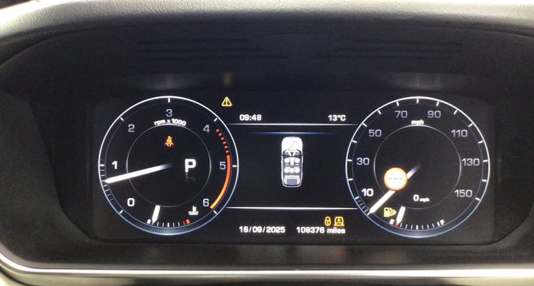 2015 Land Rover Range Rover Sport 3.0 Range Rover Sport HSE Dynamic SDV6 Auto 4WD 5dr - 9 Main De...