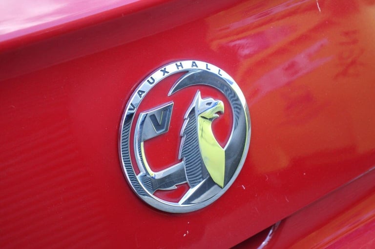 VAUXHALL ADAM 1.2 16v JAM Euro 5 3dr 2014