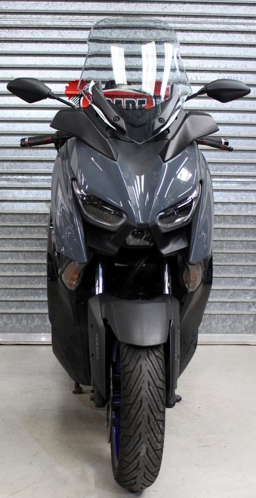 2022 22 YAMAHA X-MAX 300 ABS XMAX TECH MAX EXPORT ONLY CAT B SCOOTER CZD 300-A