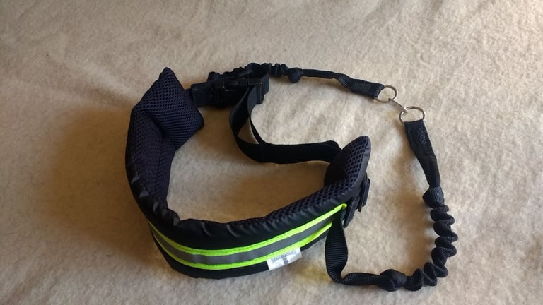 Dog Walking Harness Belt - Hands free dog walking